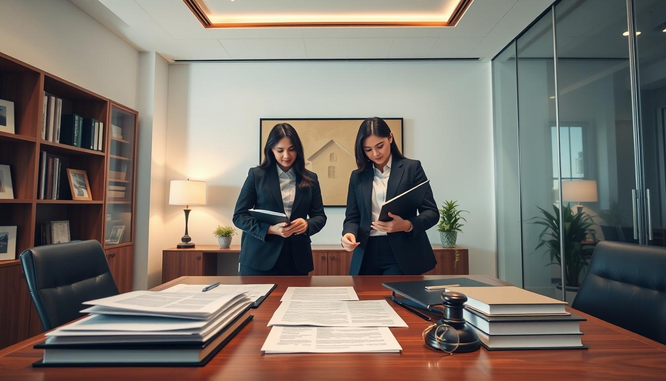 Senior legal documents review