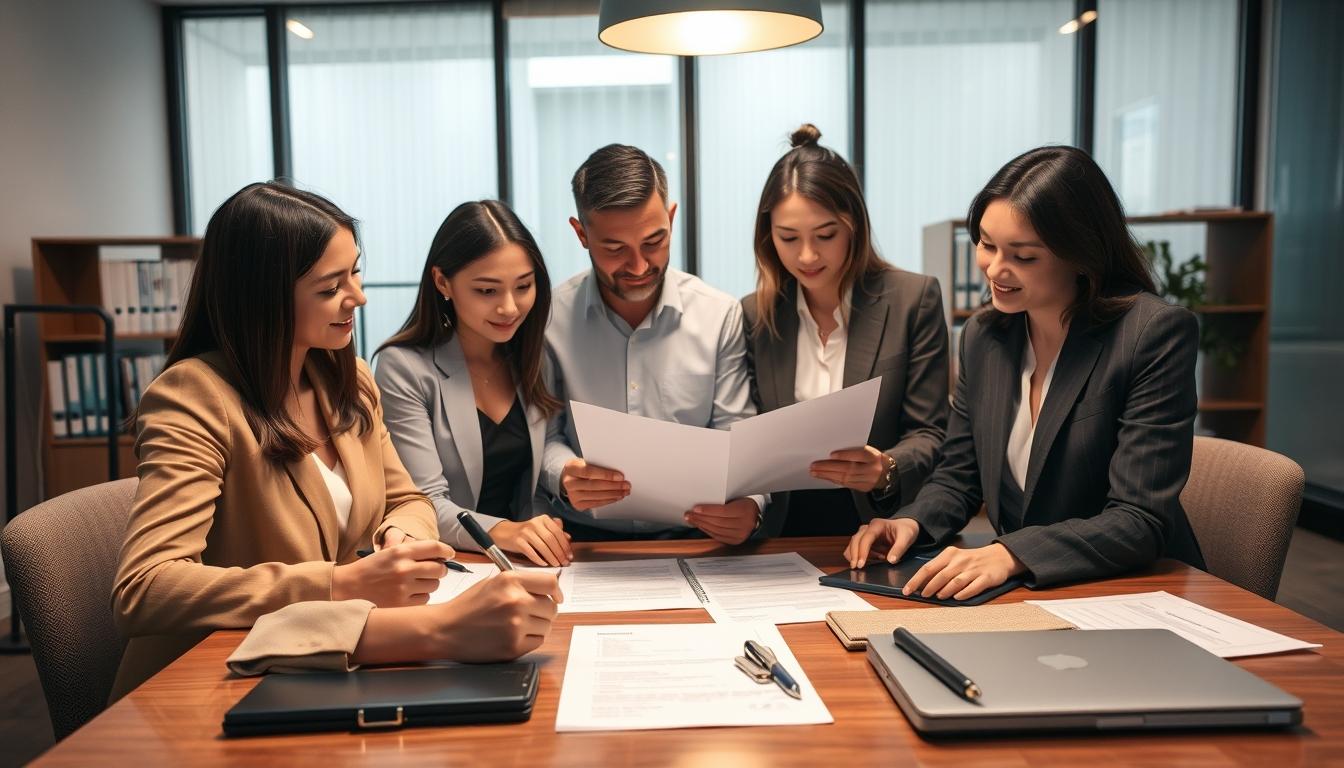 Elder care legal planning