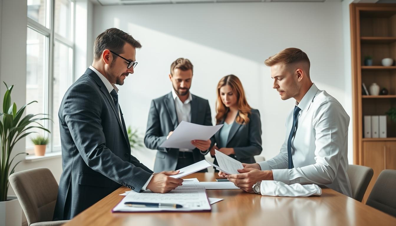 Family legal discussion support