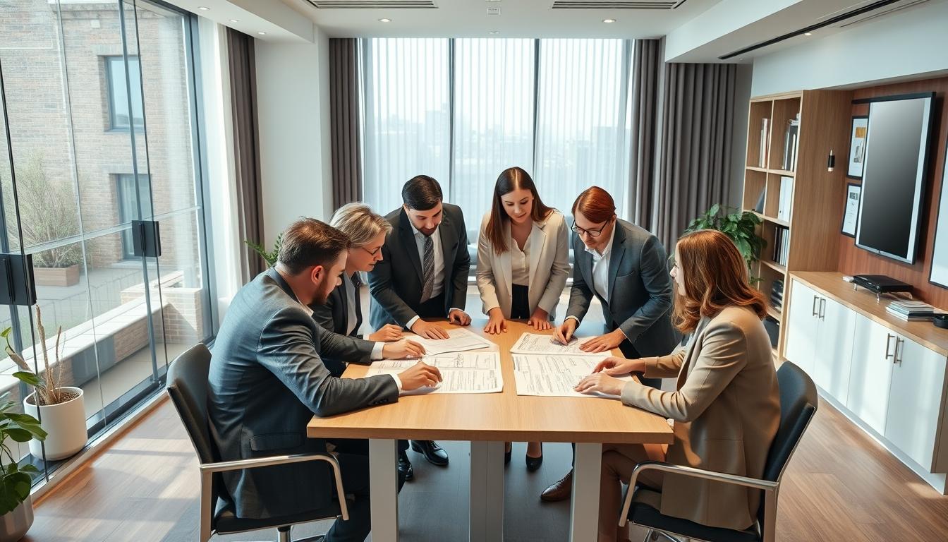 Senior legal guidance consultation