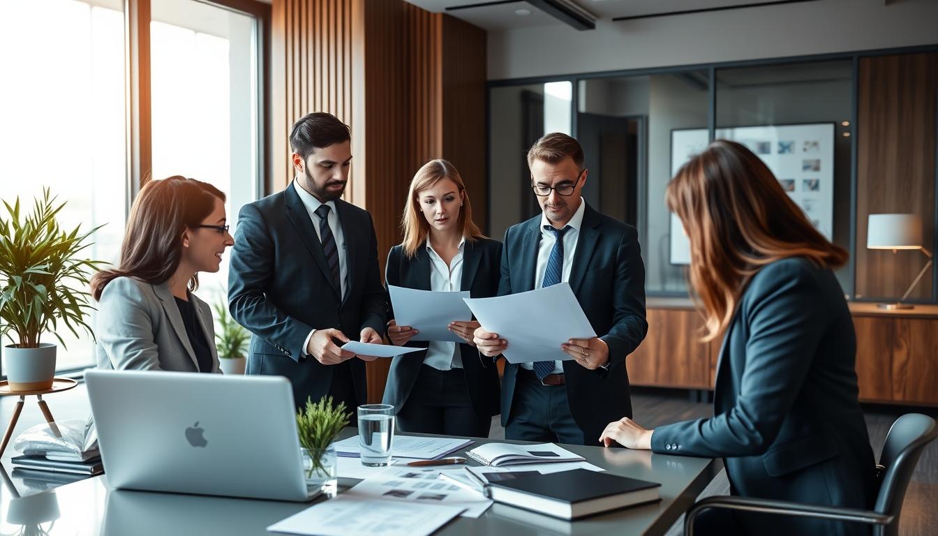 Retirement planning legal support